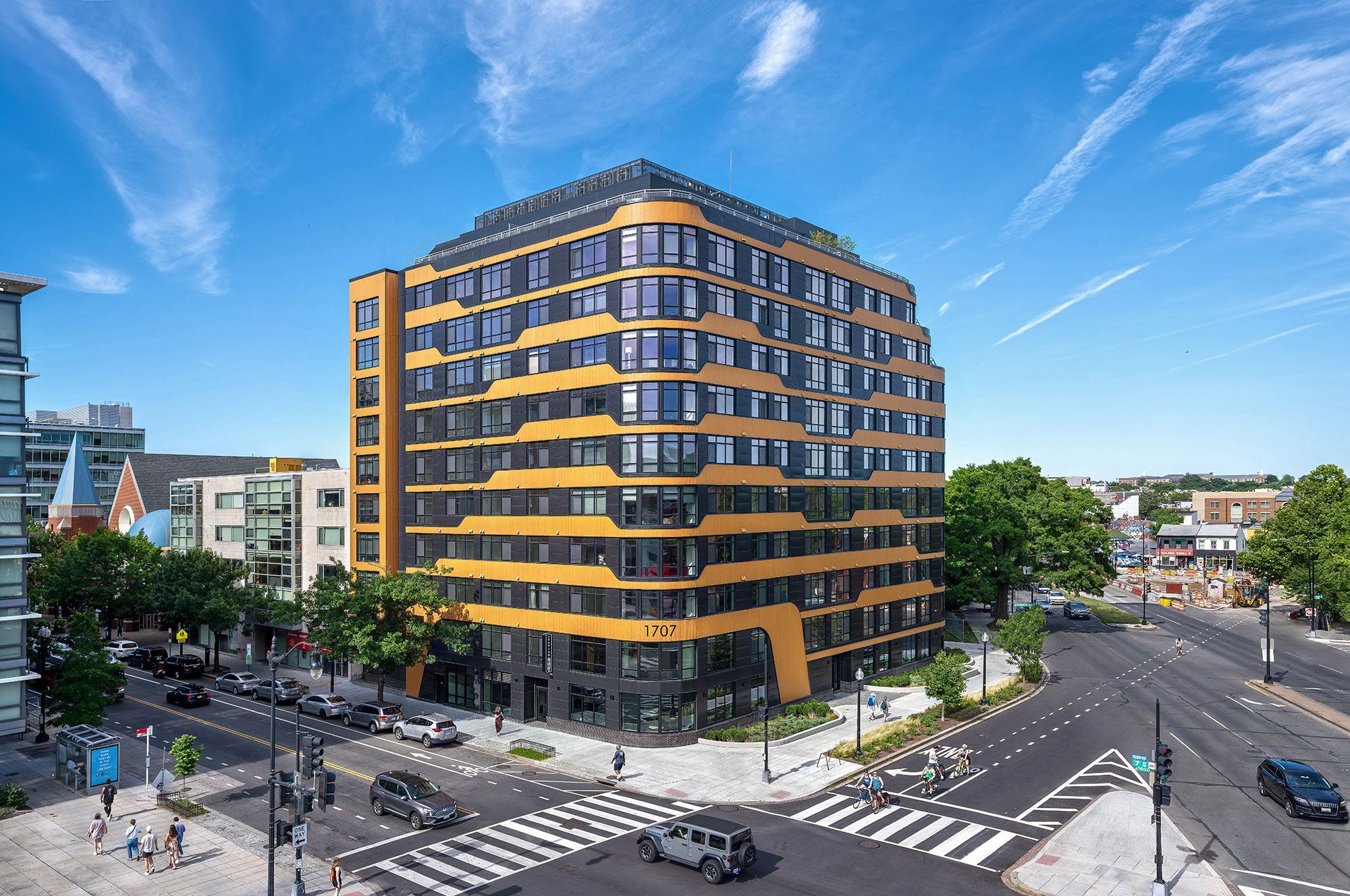 Parcel 42 - Grimm + Parker Architects